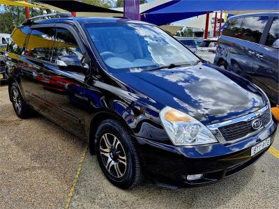 2011 Kia Grand Carnival Si Wagon VQ MY11 for sale in Blacktown